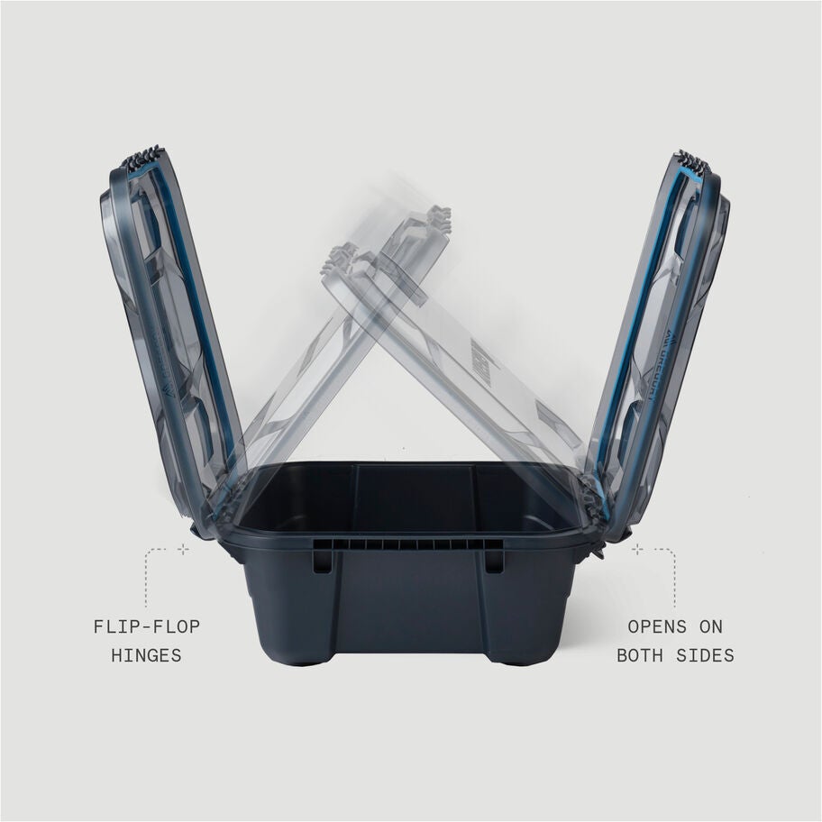 Alpaca Gear Box 25 2 Pack in the color Nomad Green. image number 3