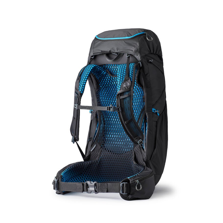 Focal 58 in the color Ozone Black. image number 1