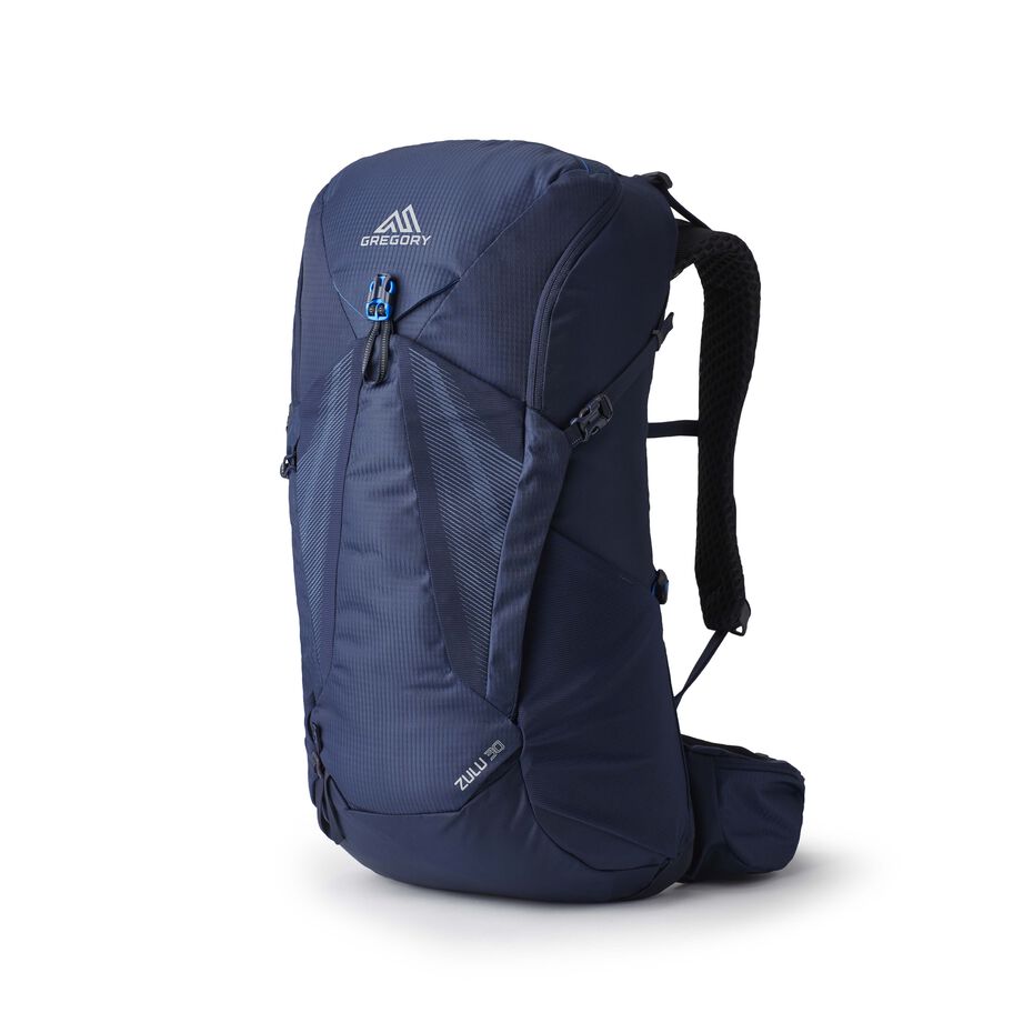 Zulu 30 in the color Halo Blue. image number 0