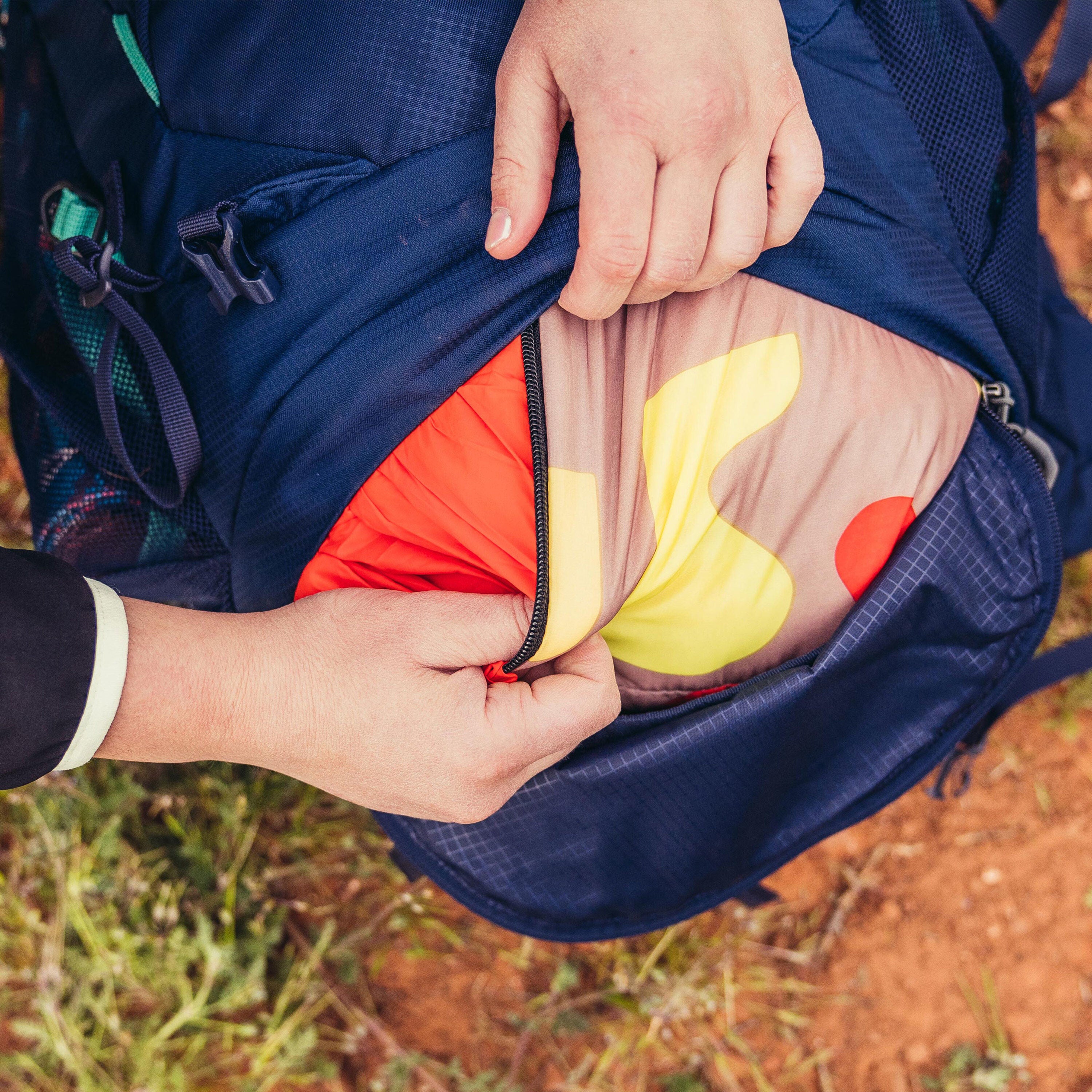 Amber 34 | Women's Backpacking Pack | Gregory