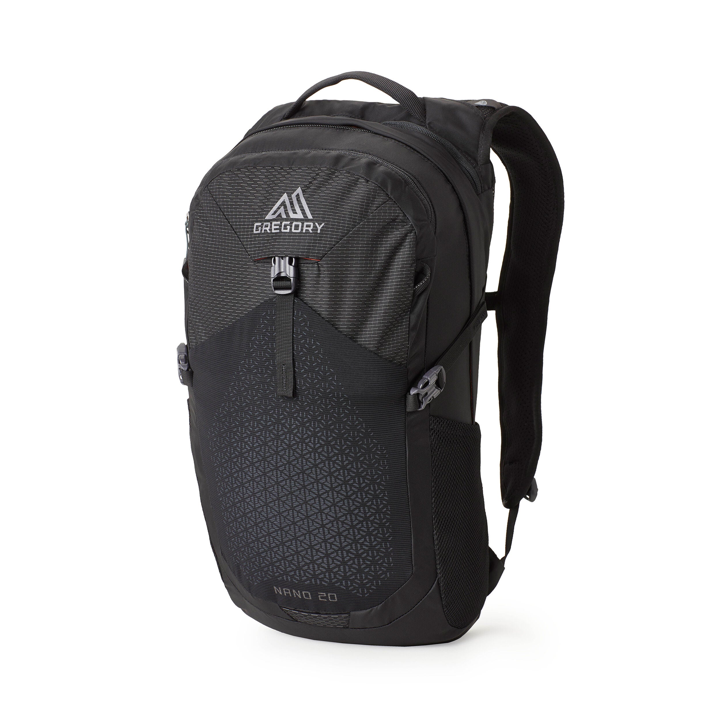 Nano 20 in the color Obsidian Black. image number 0