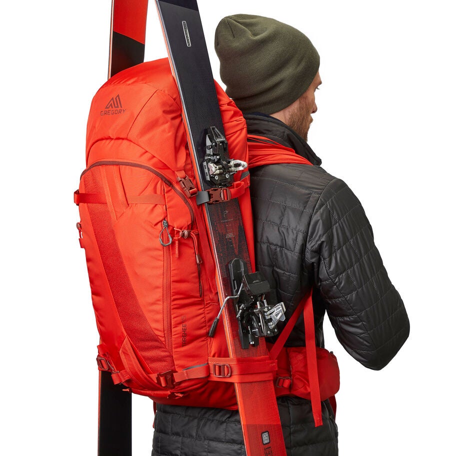 Targhee 45 in the color Gamma Red. image number 7