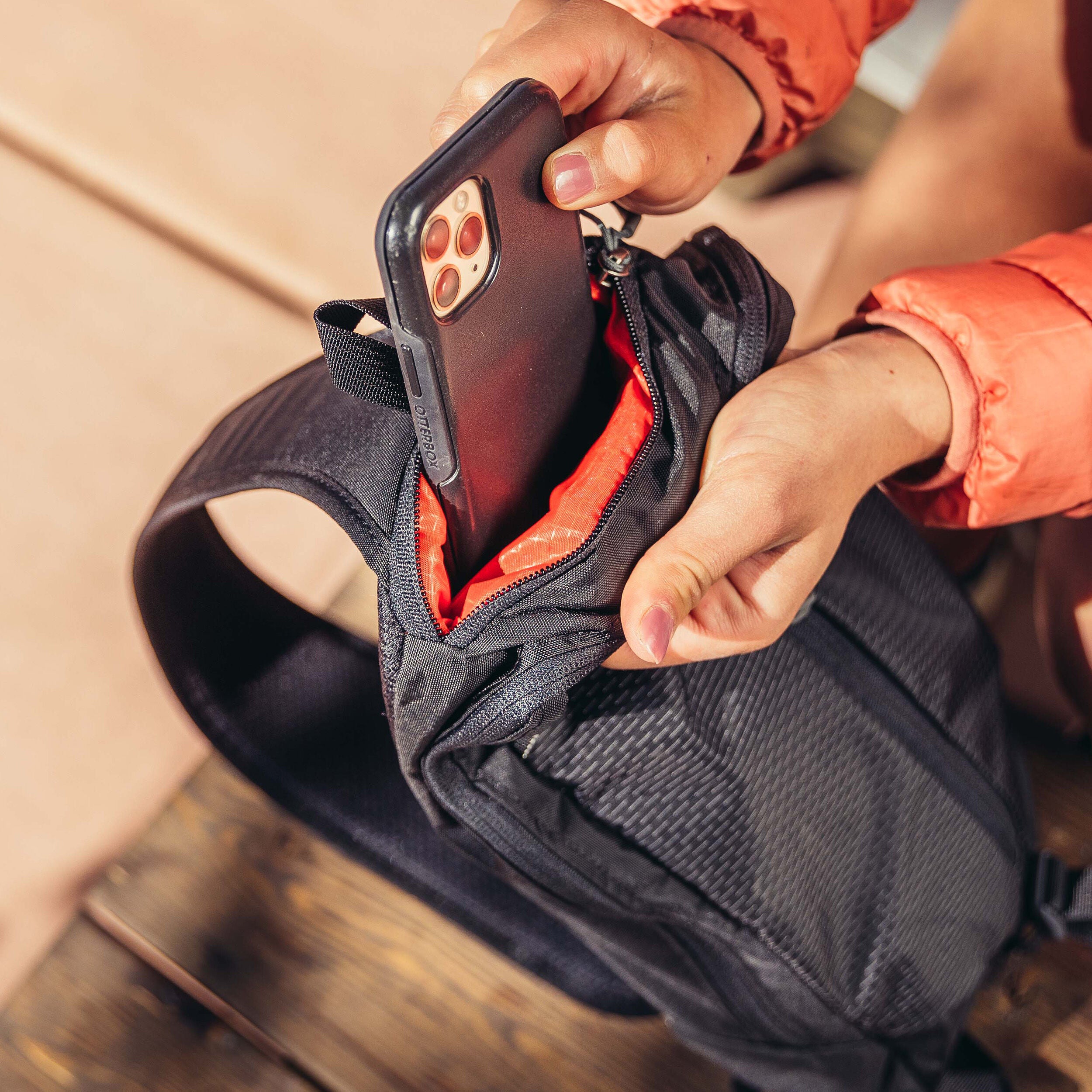 Nano Switch Sling Everyday Style Gregory