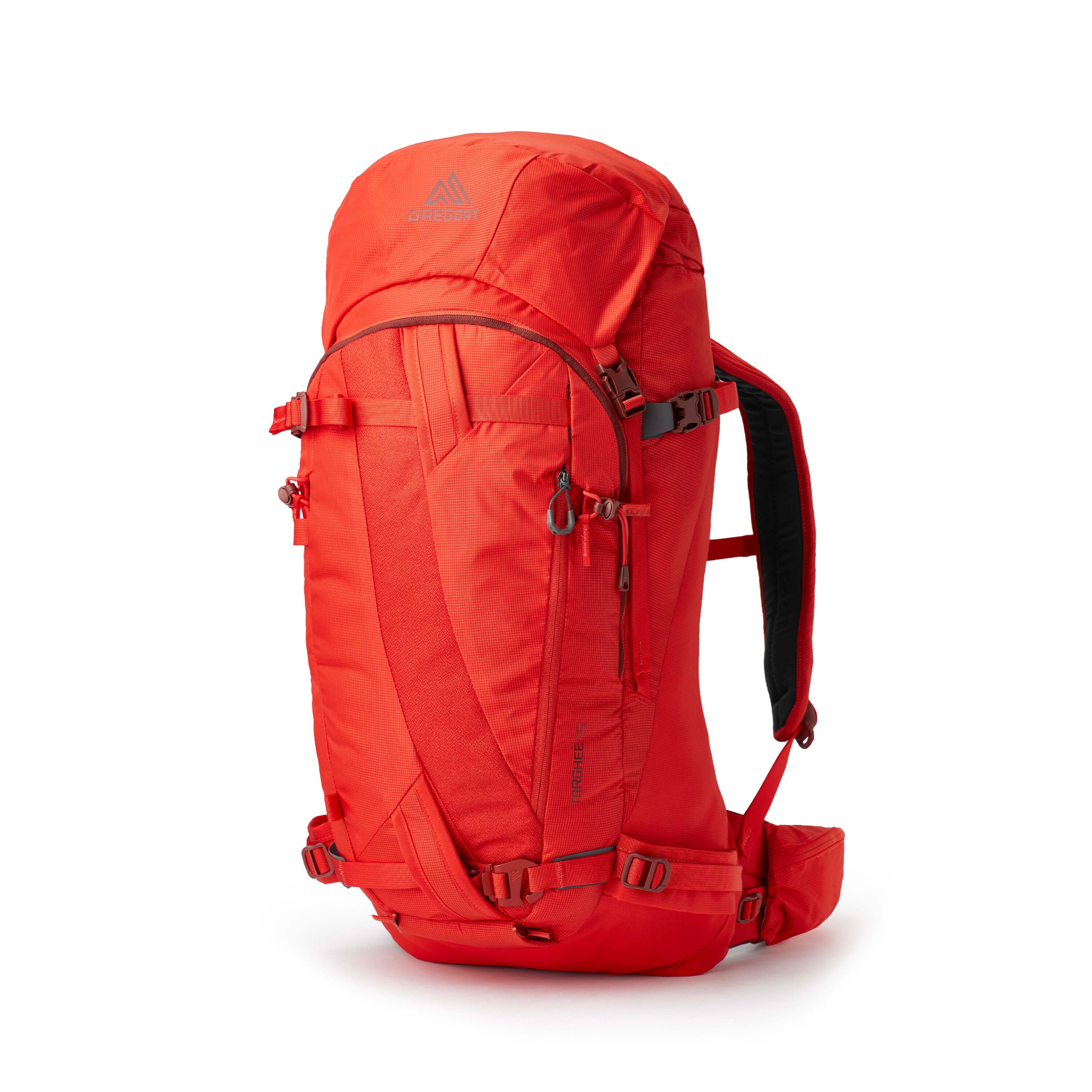 Gregory - GREGORY TARGHEE32 サイズM GMP_Targhee32_LavaRed_Front34-
