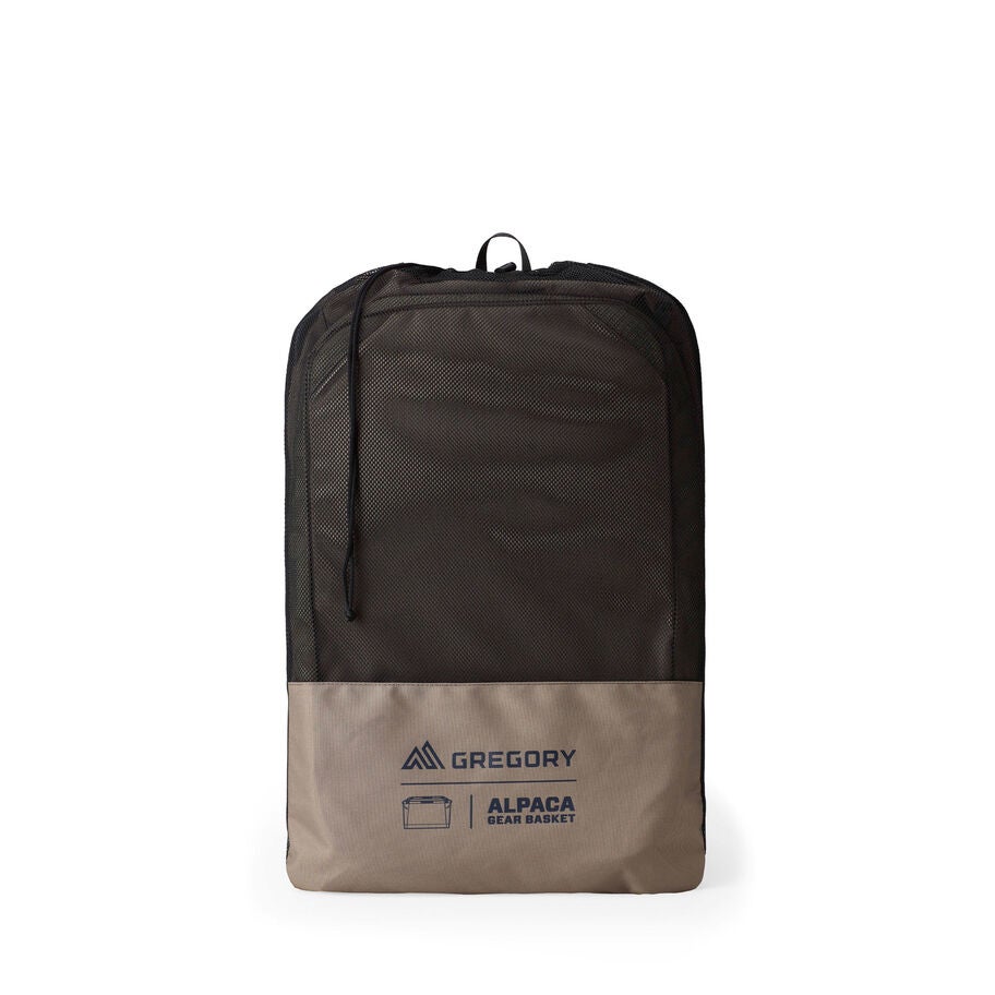 Alpaca Gear Basket 70 in the color Mirage Tan. image number 3
