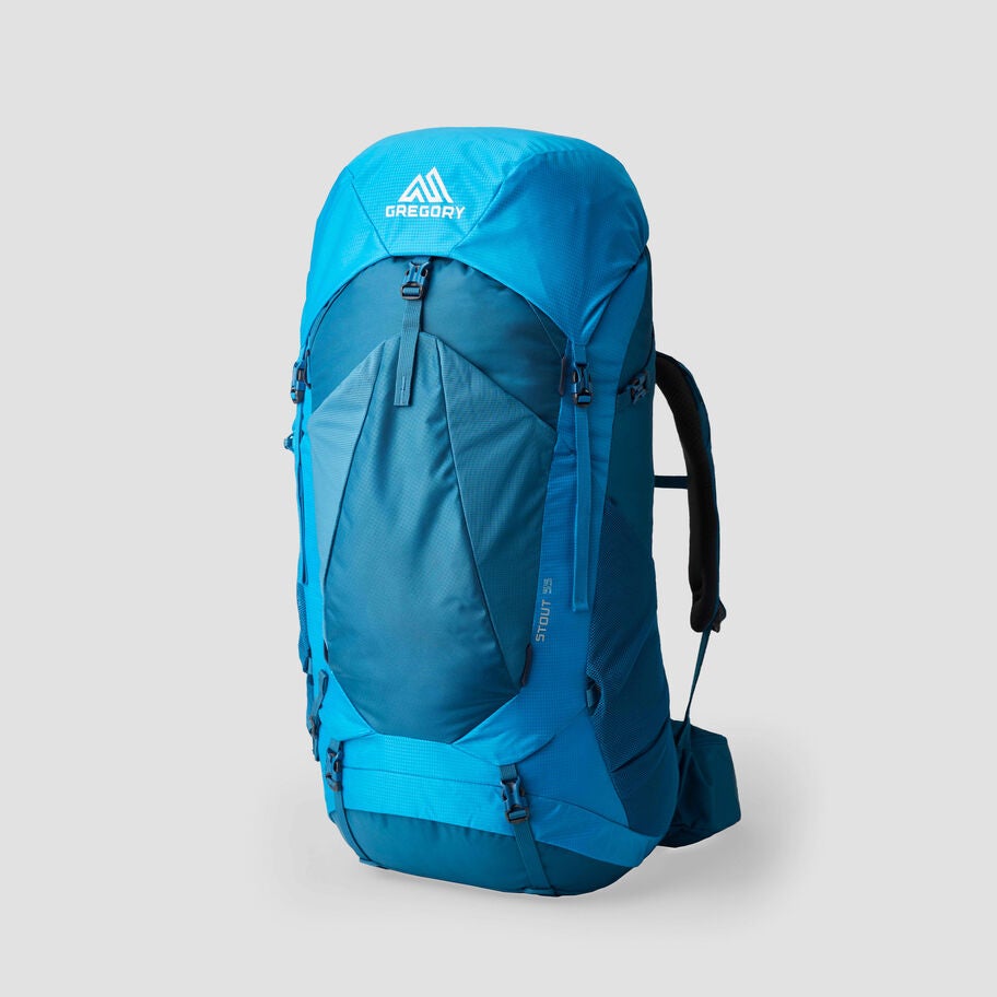 Stout 55 in the color Compass Blue. image number 0