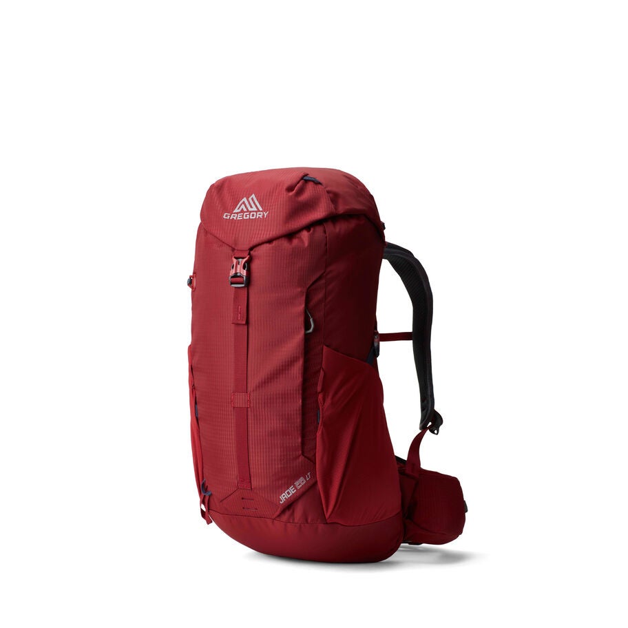 Jade 28 LT in the color Outlet | Ruby Red. image number 0