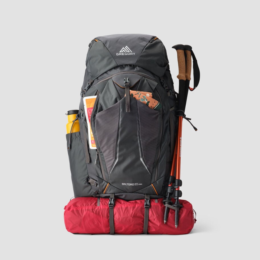 Baltoro 85 Pro in the color Iron Grey. image number 2