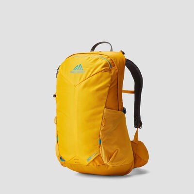Jade 20 LT in the color Capri Yellow.