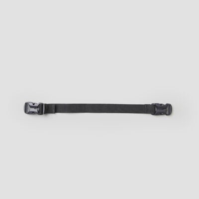 Hipbelt Extender - 1 in / 25mm in the color Charcoal.