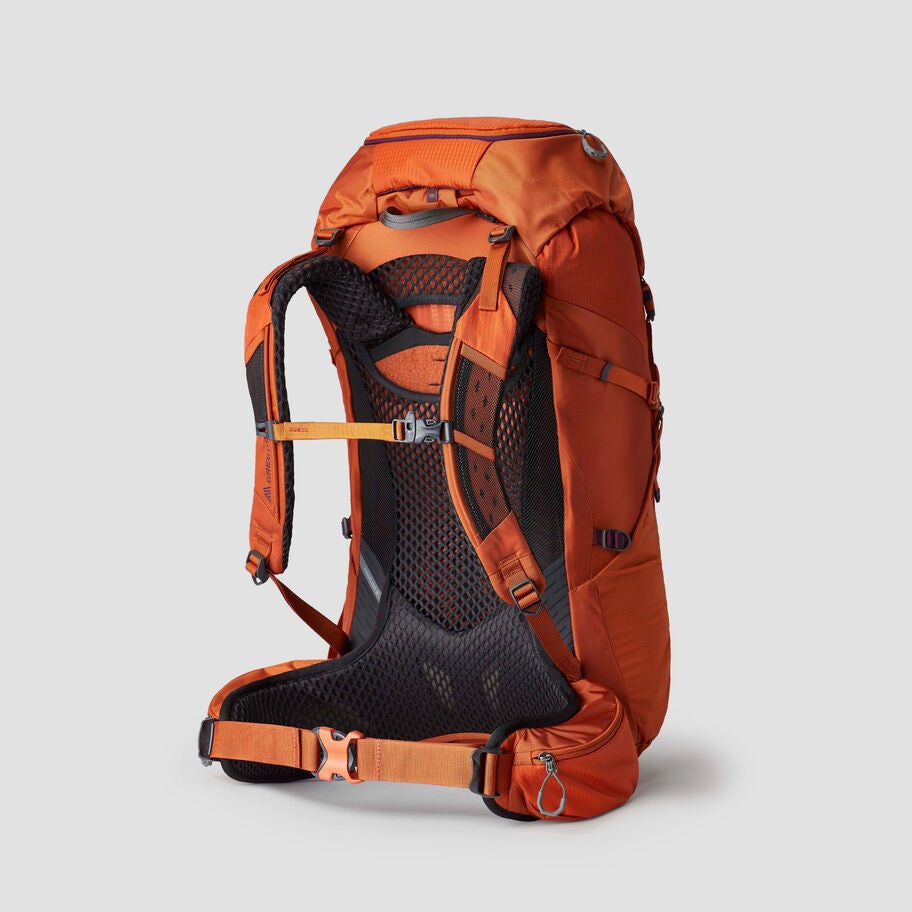 Jade 43 in the color Moab Orange. image number 1