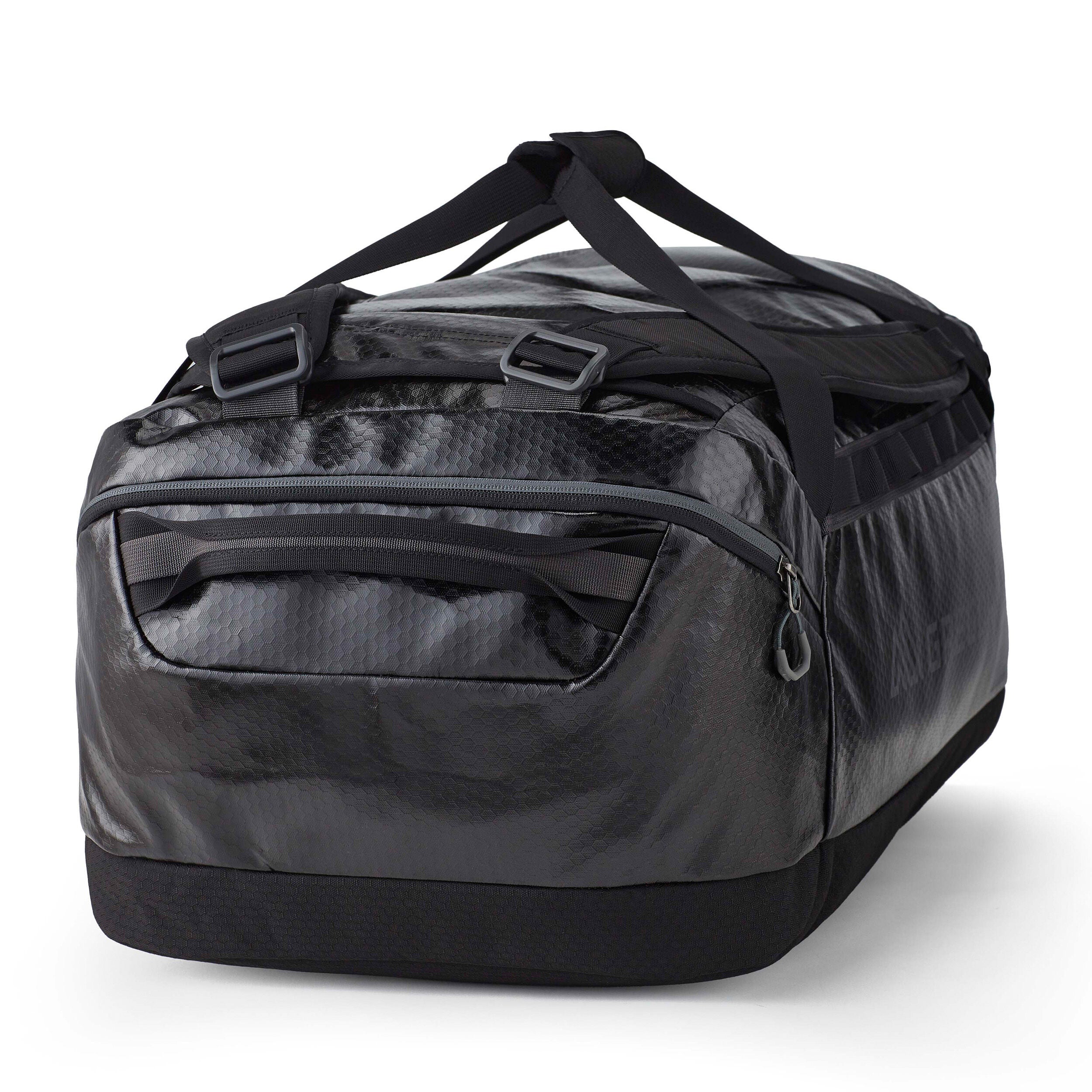 Alpaca 80 Duffel in the color Obsidian Black. image number 1