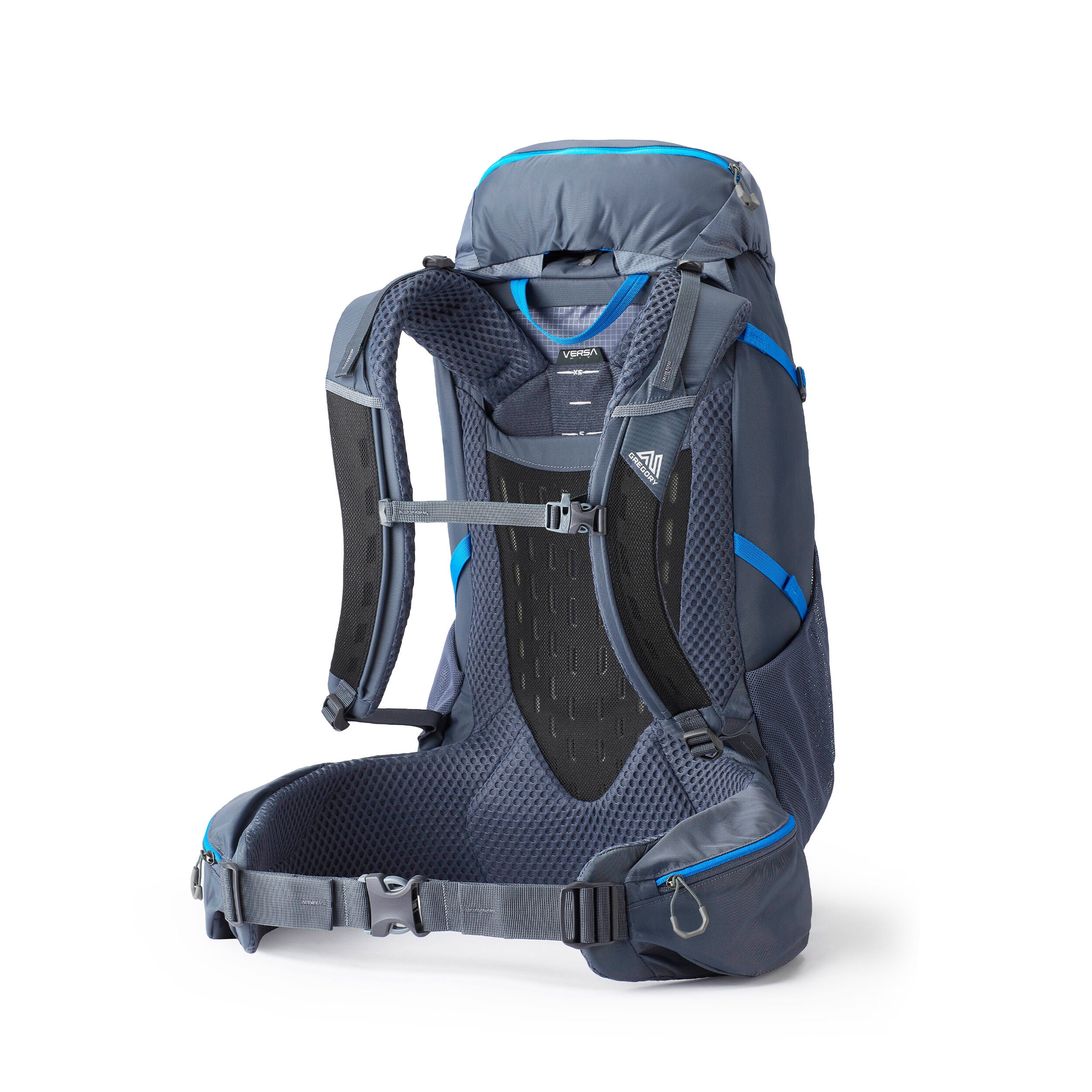 Amber 44 Plus Size in the color Arctic Grey.
