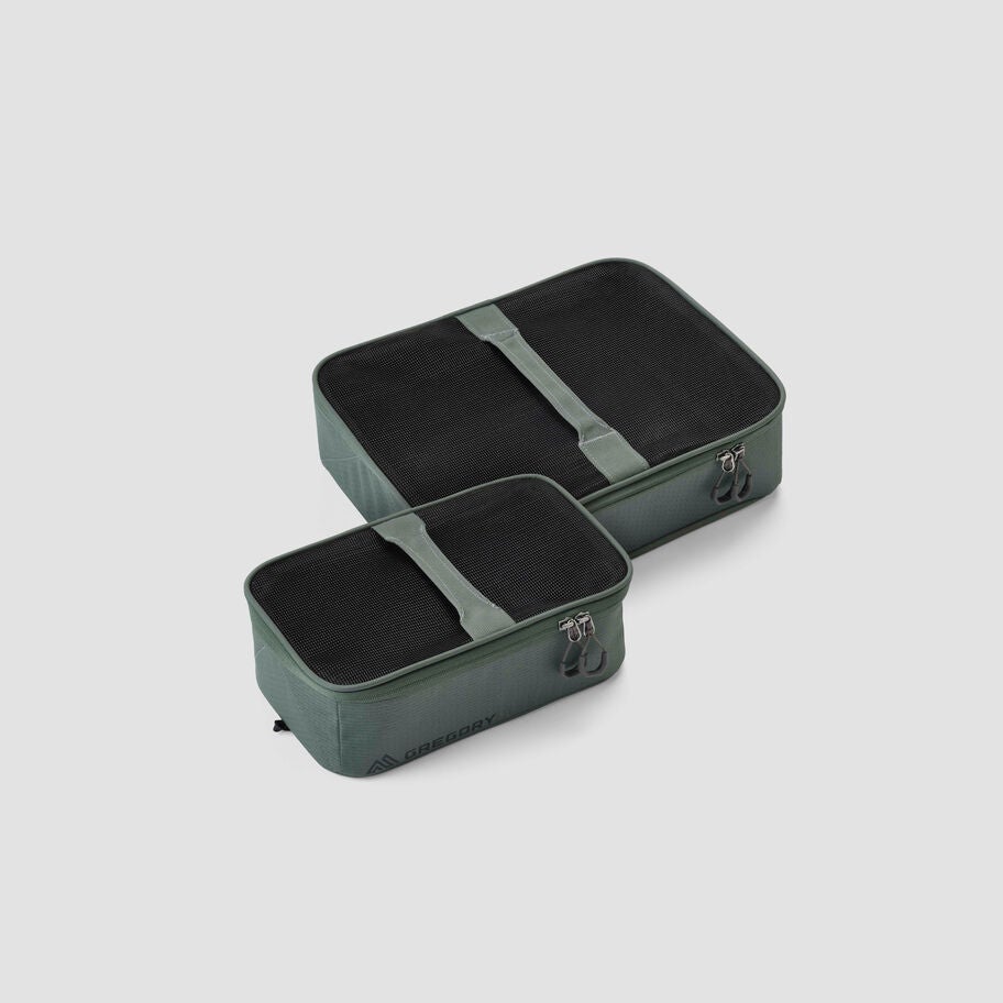 Alpaca Gear Pod 2 Pack in the color Nomad Green. image number 0