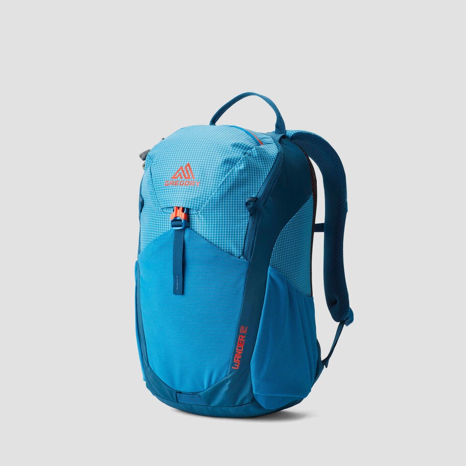 Wander 12 in the color Pacific Blue. image number 0