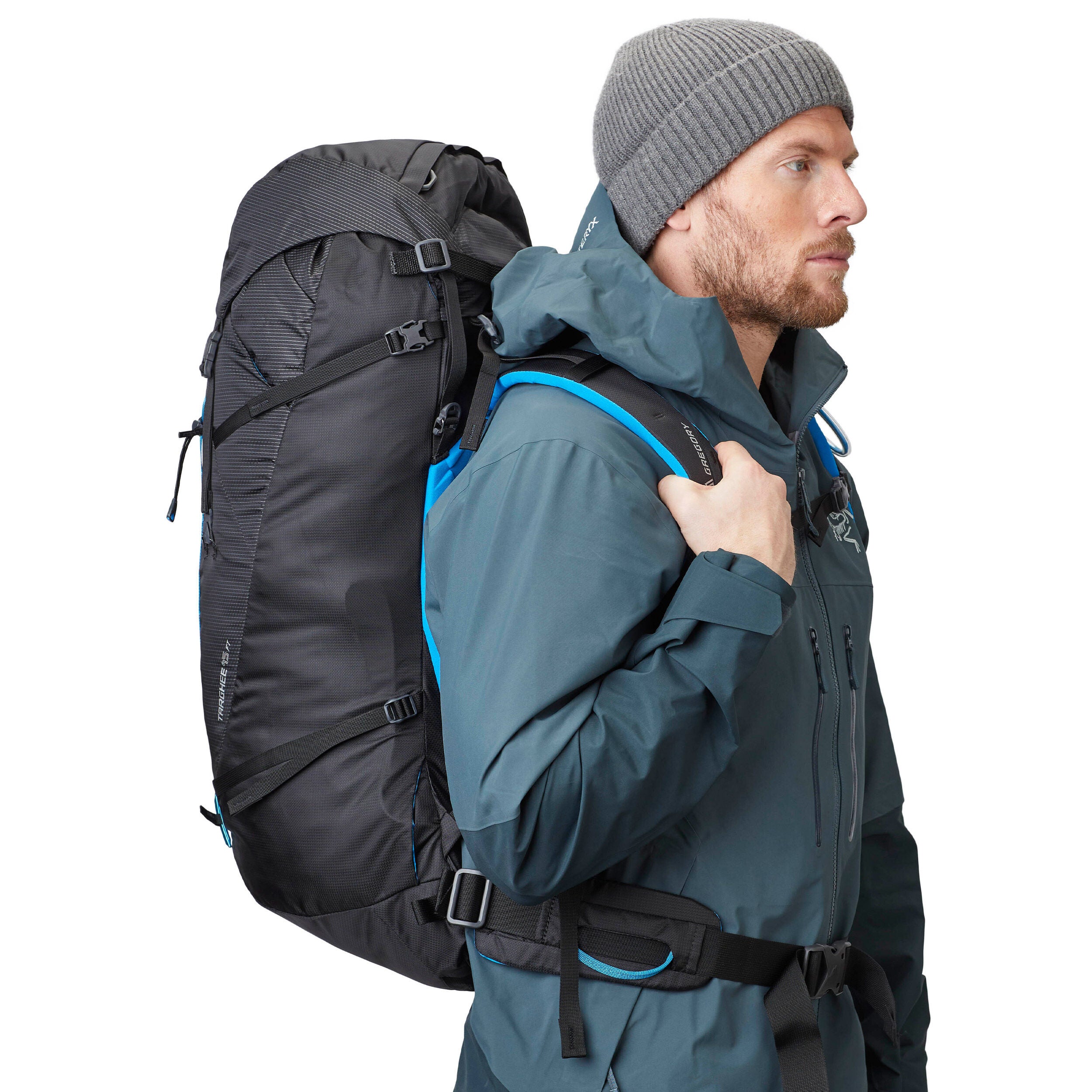 Gregory hotsell targhee 45l