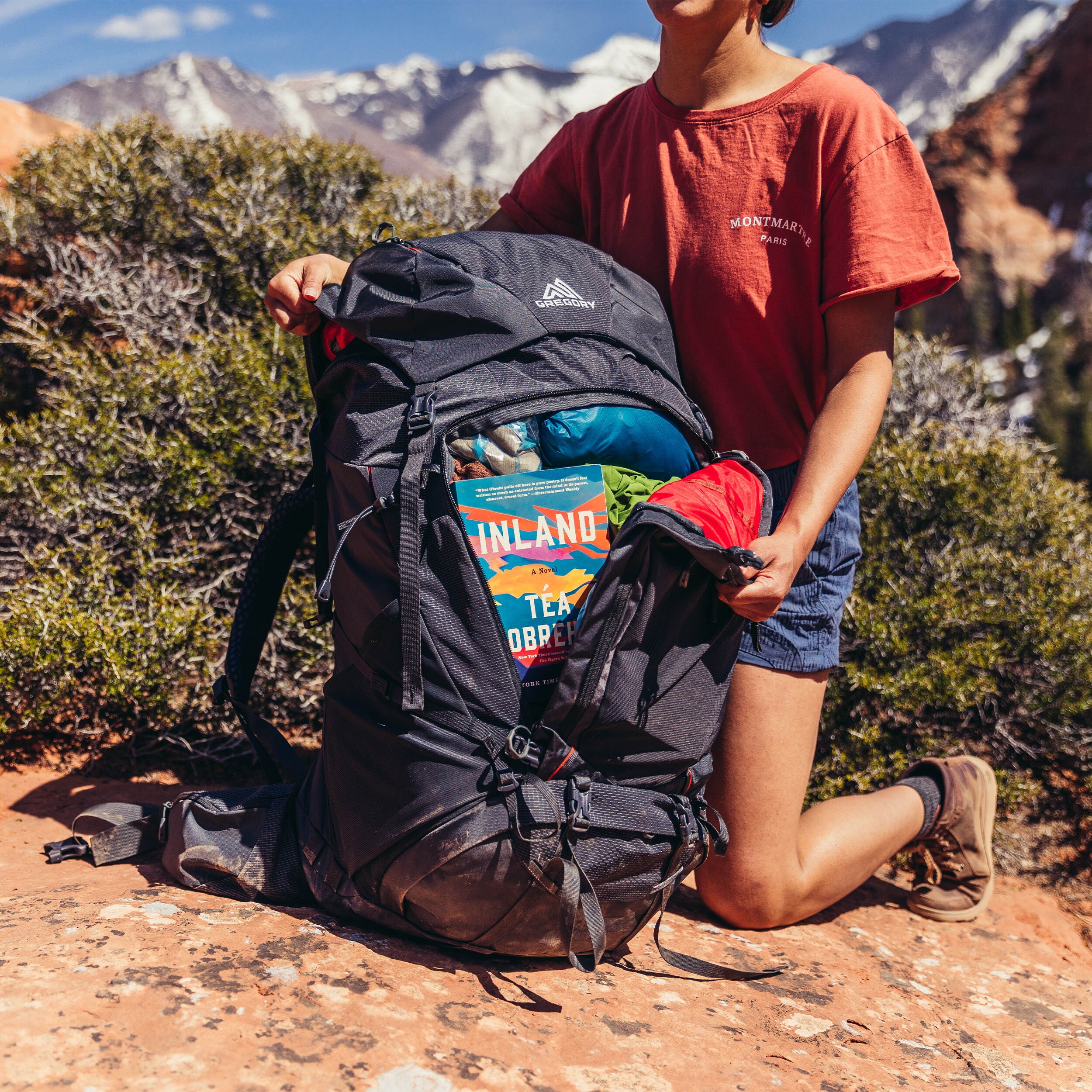 Deva 80 Pro Gregory Mountain Products