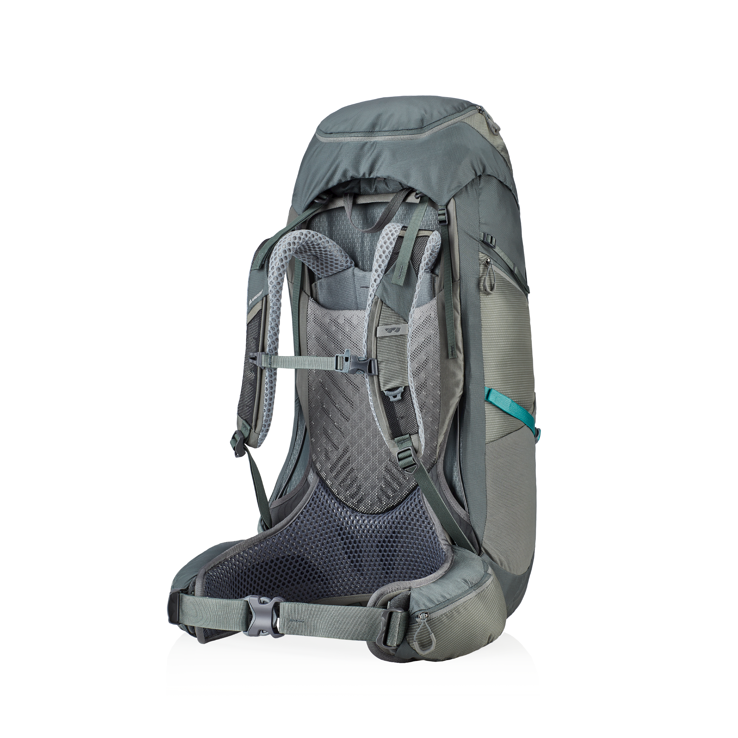 Maven 45 in the color Helium Grey.