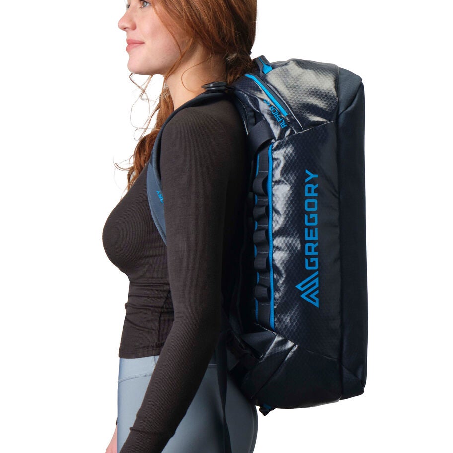 Alpaca 40 in the color Slate Blue. image number 4