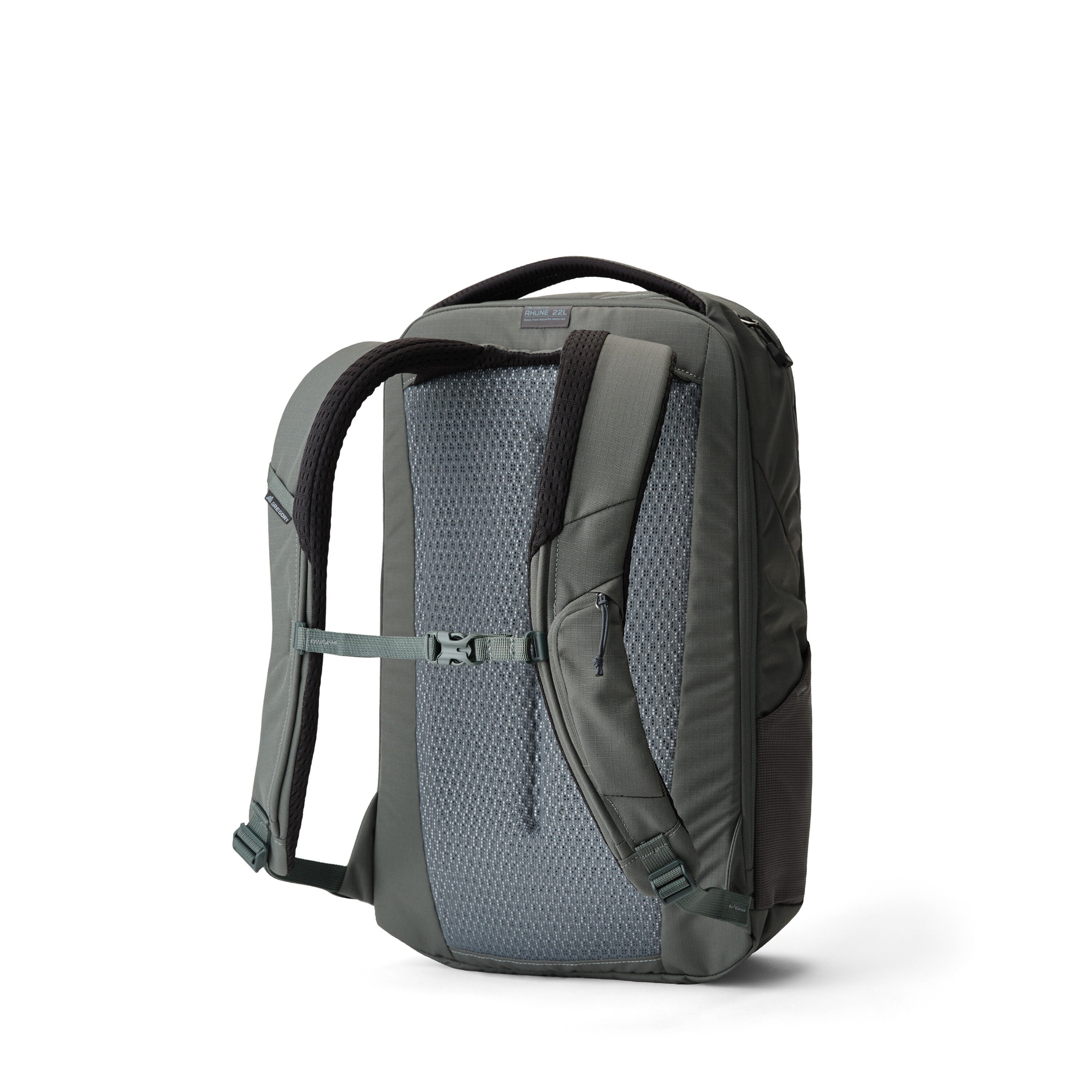 gregory backpack 22l Gregory Rhune 22 Pack Swiss Green