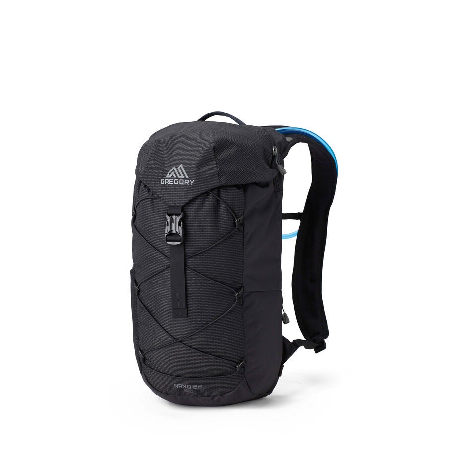 Nano 22 H2O Plus Size in the color Raven Black. image number 0