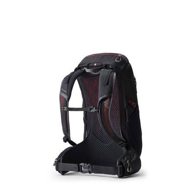 Zulu 28 LT in the color Volcanic Black.