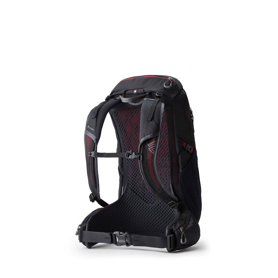 Zulu 28 LT in the color Volcanic Black. image number 1