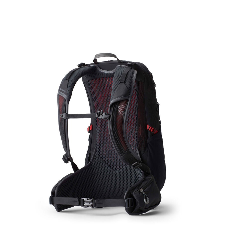 Zulu 20 LT in the color Volcanic Black. image number 1