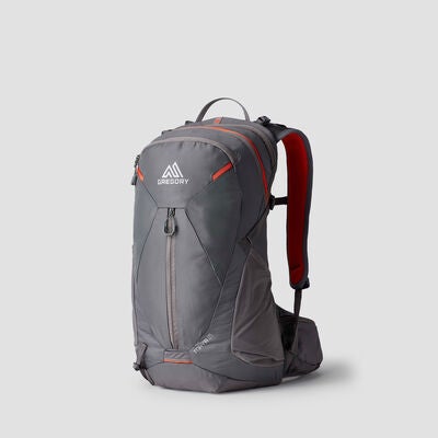Maya 15 in the color Sunset Grey.