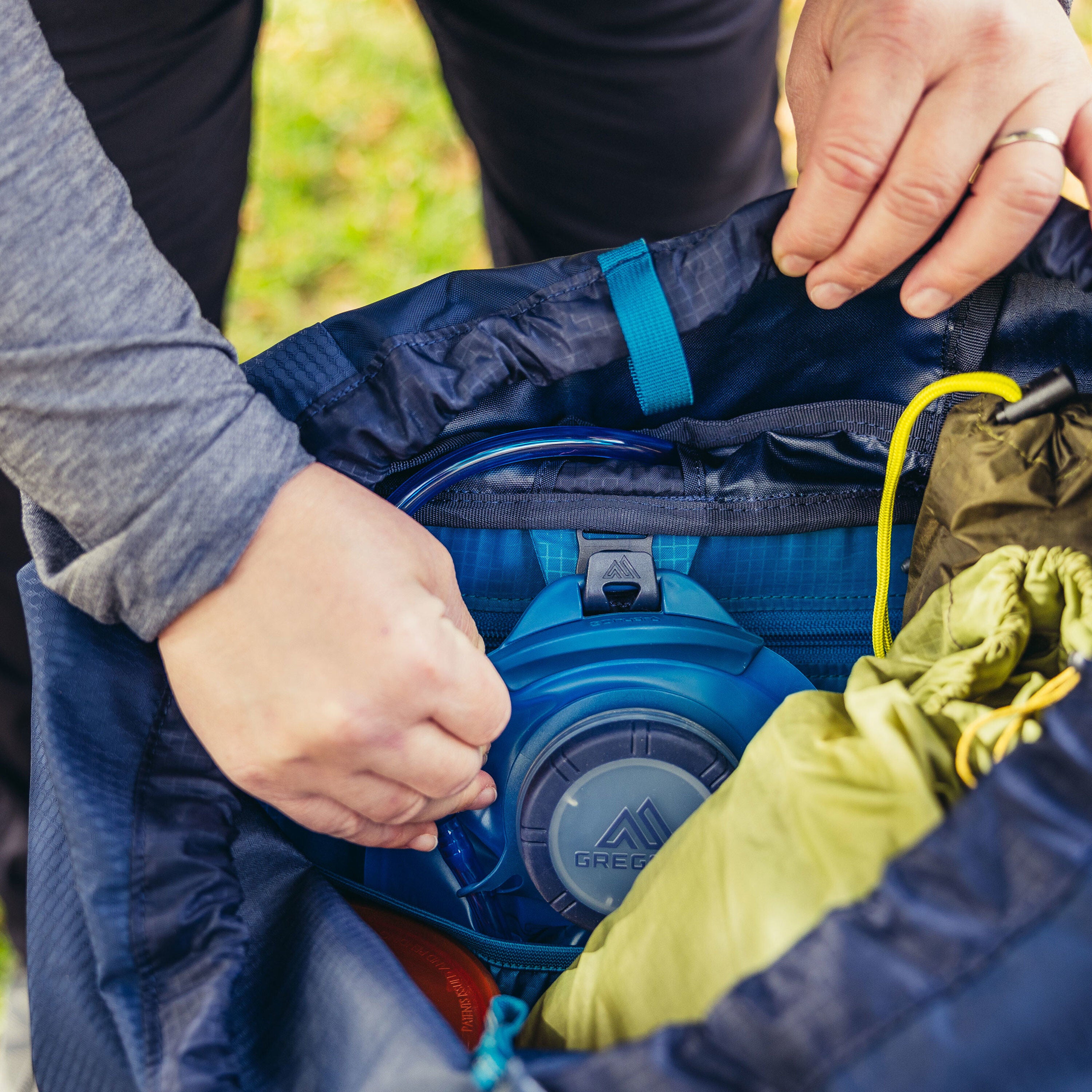 Jade 63 Plus Size | Backpacking | Gregory