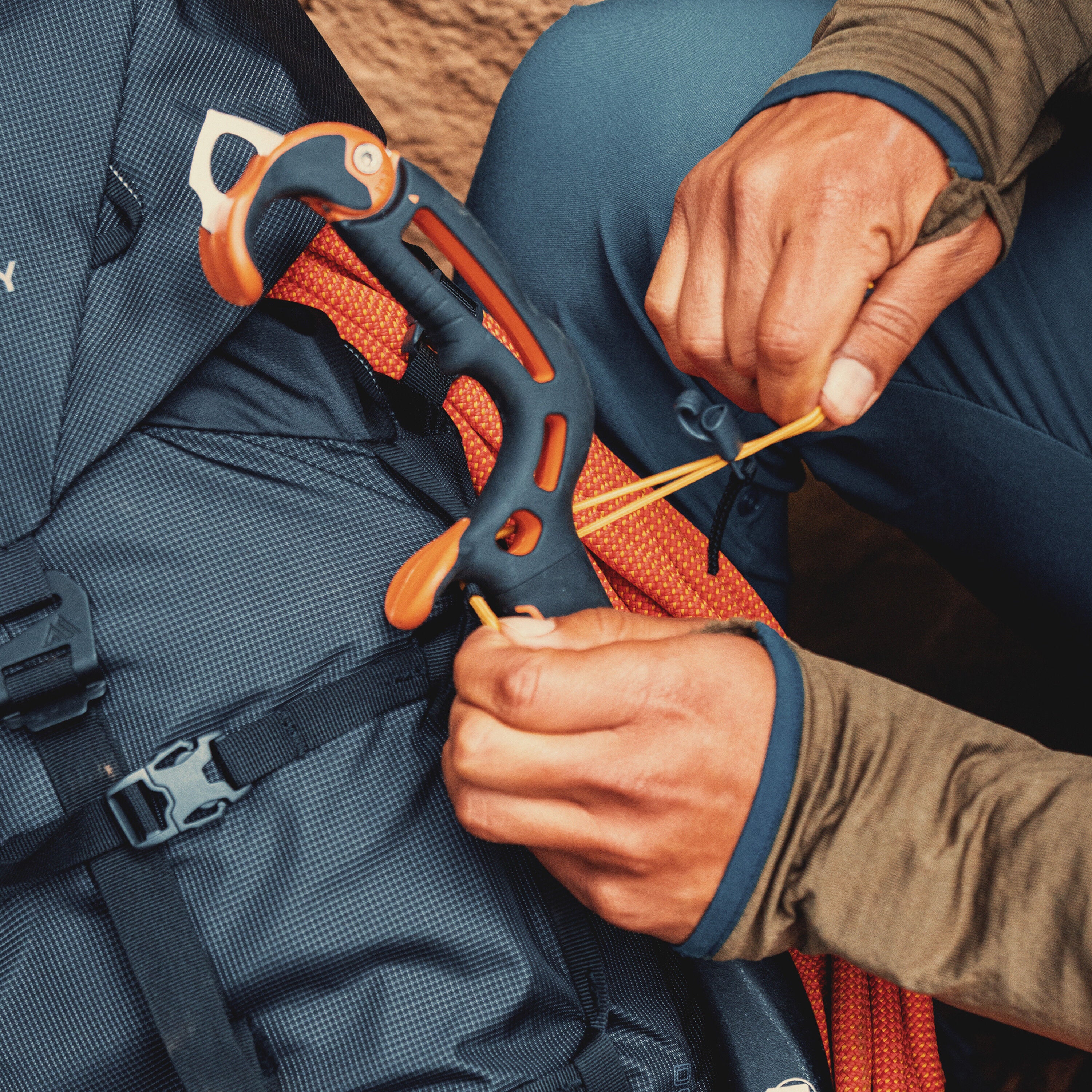 Alpinisto 50 Alpine &amp; Climbing Pack | Gregory