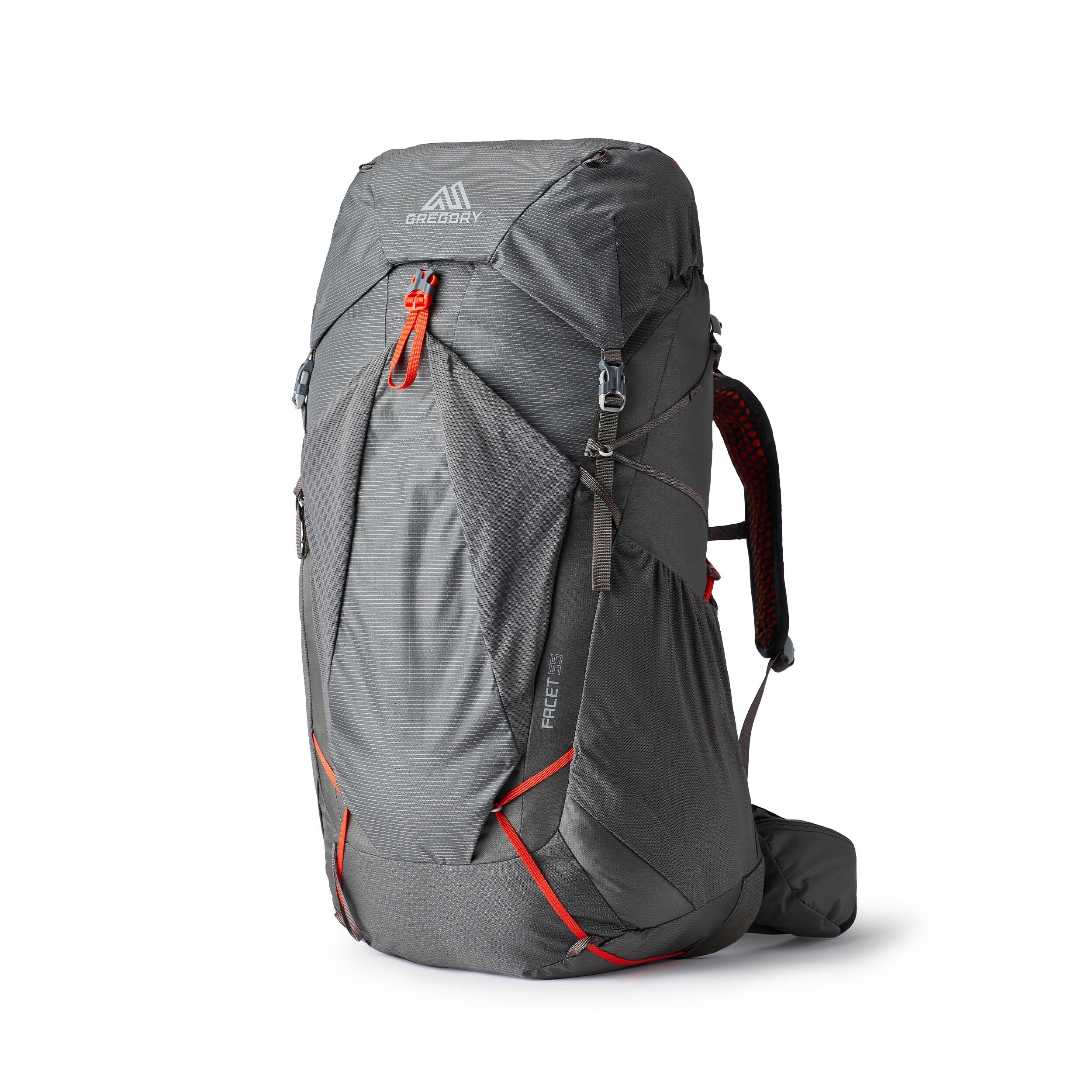 Facet 55 in the color Sunset Grey. image number 0