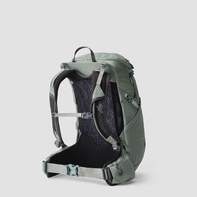 Jade 24 LT in the color Artichoke Green.