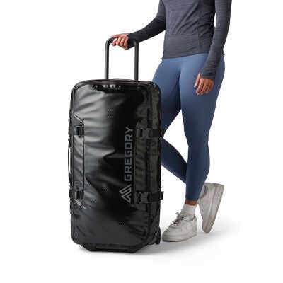 Alpaca Wheeled Duffel 100L in the color .