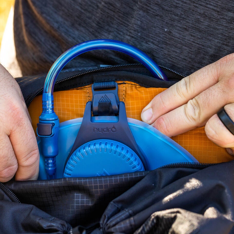 Nano 22 H2O Plus Size in the color Raven Black. image number 6