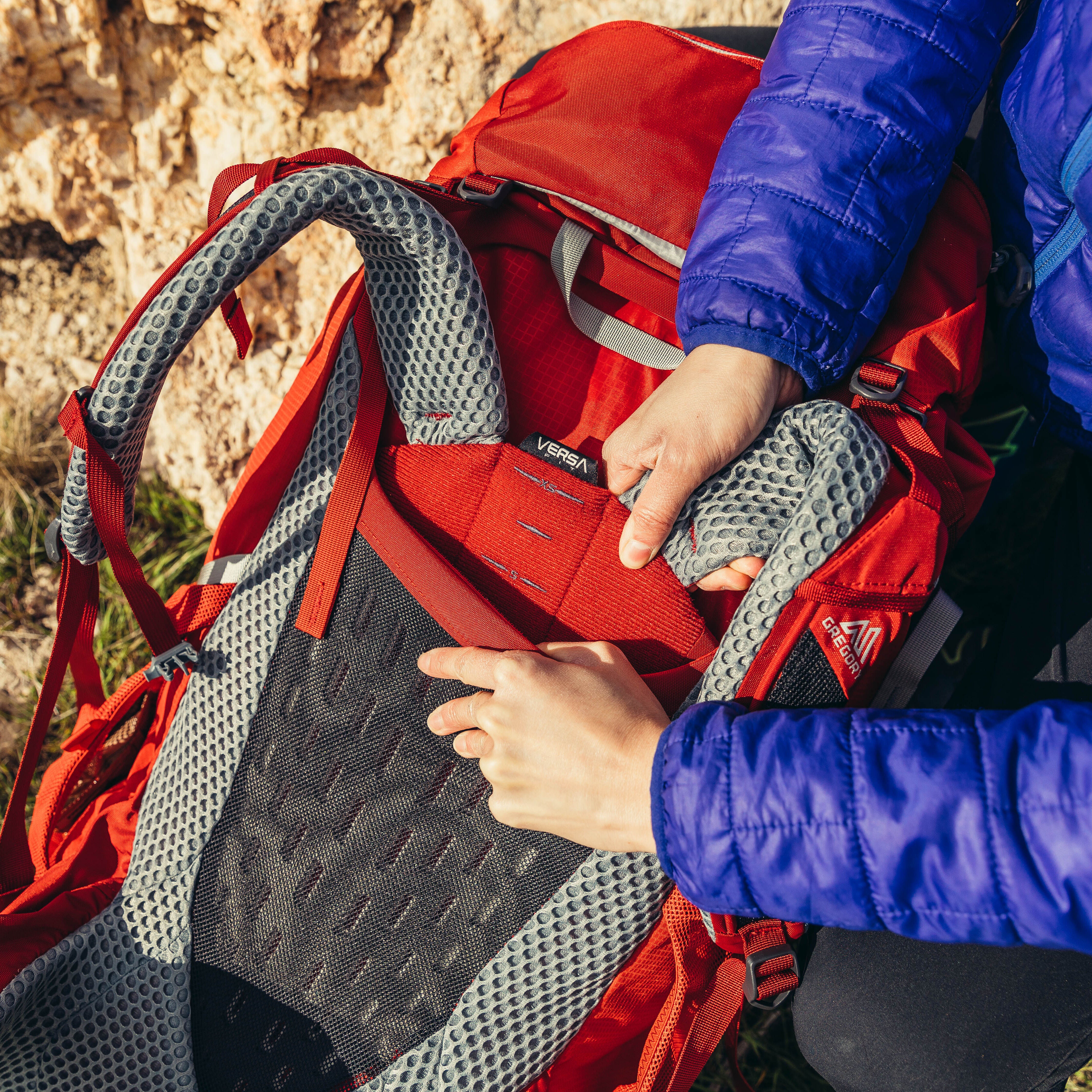 Gregory amber 60l shop