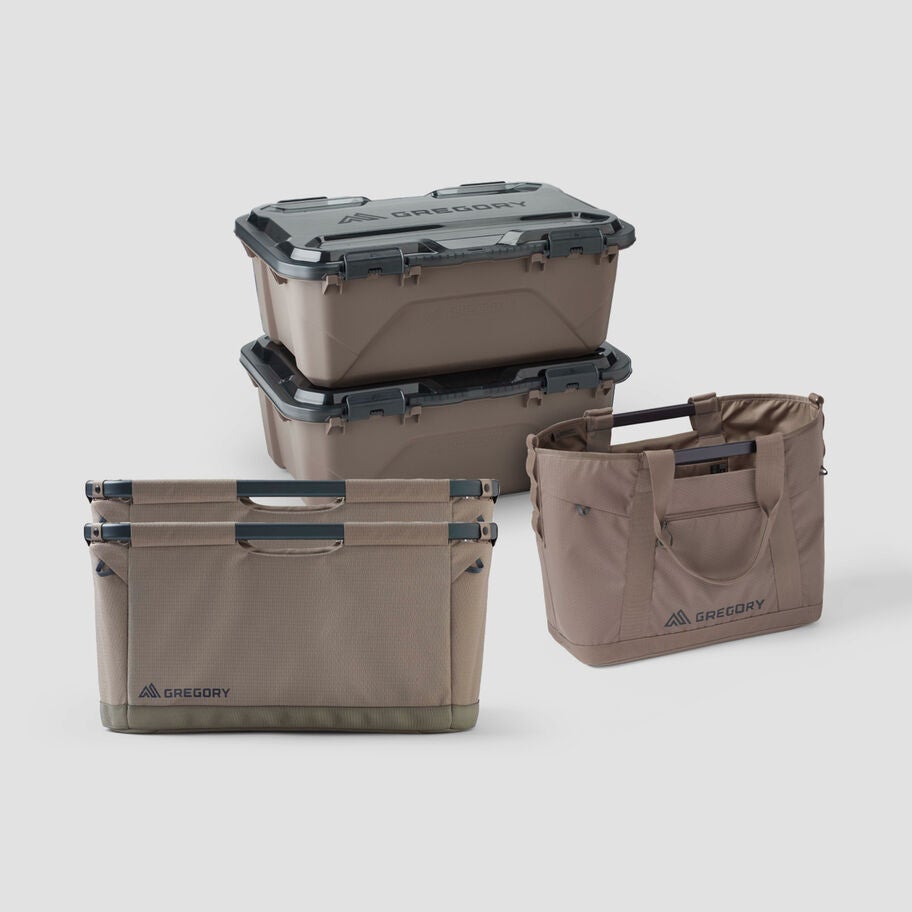 Alpaca Gear Ultimate Gear Org Kit in the color Mirage Tan. image number 0