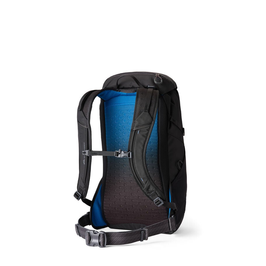 Kiro 28 in the color Alpine Black. image number 1