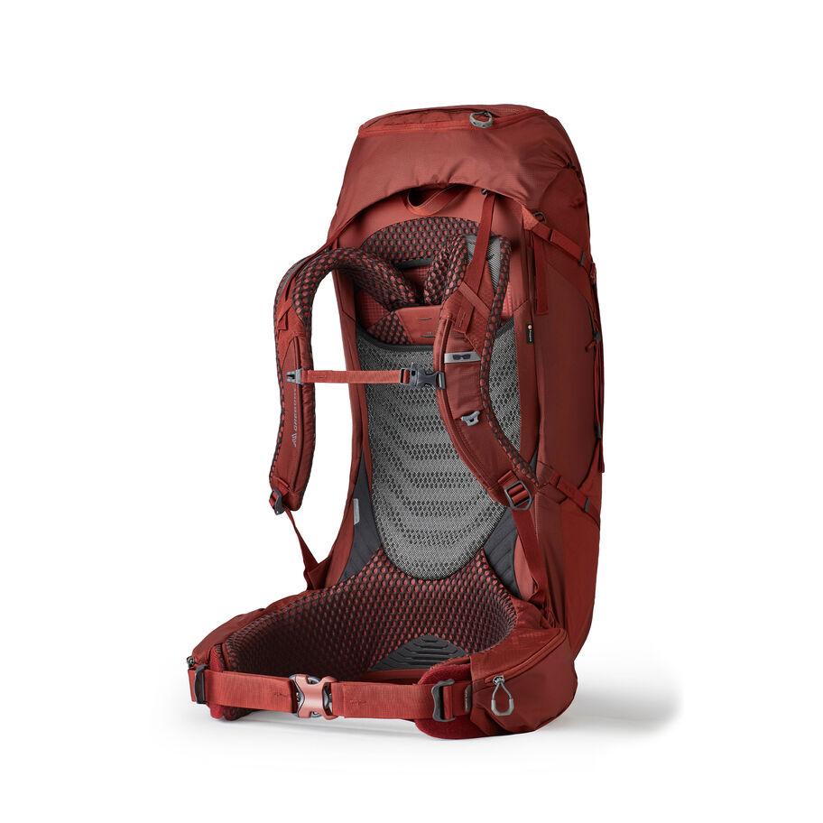 Baltoro 65 in the color Brick Red. image number 2