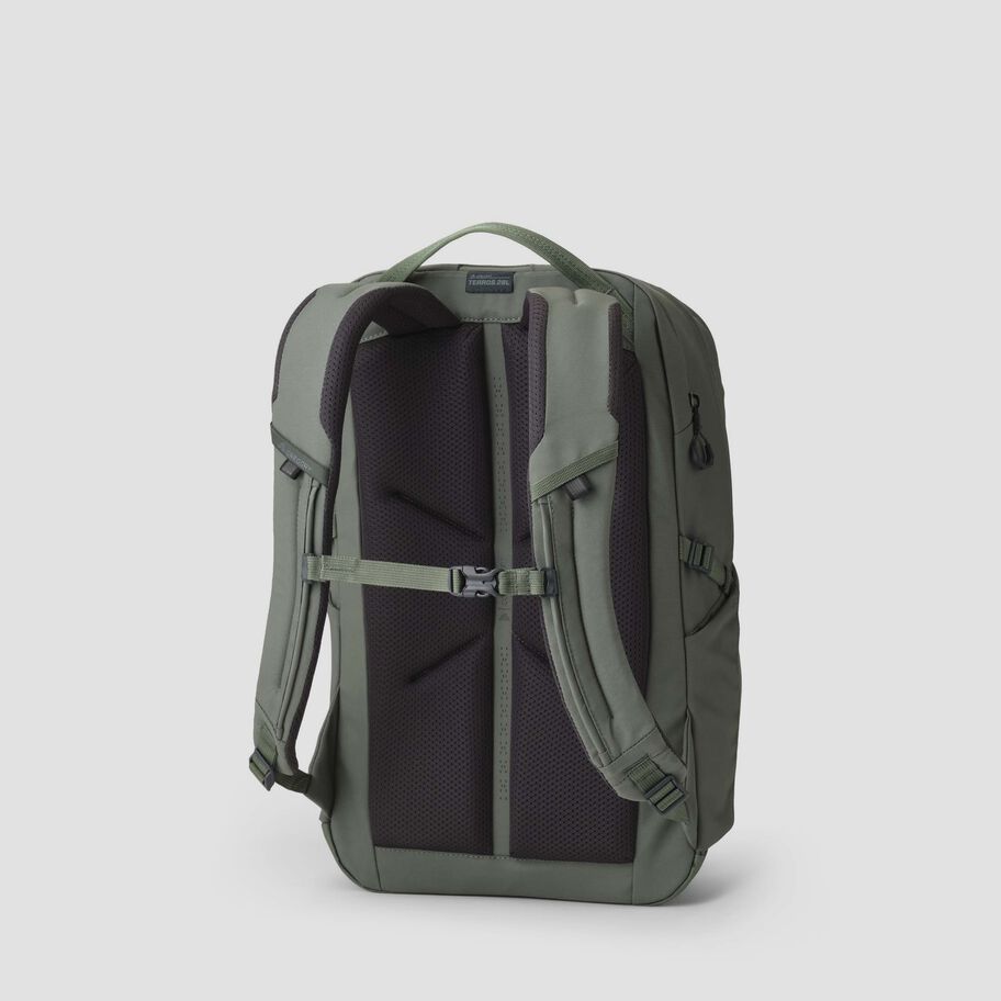 Terros 28 in the color Mineral Green. image number 1