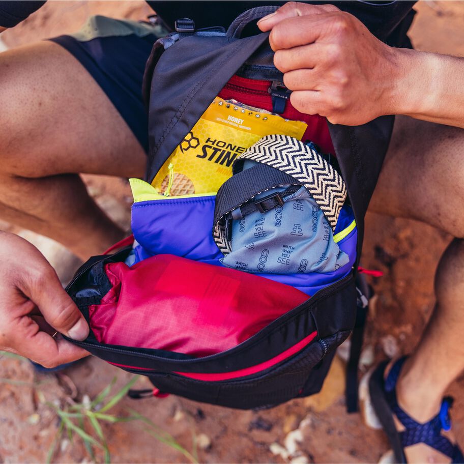 Zulu 24 LT in the color Starlight Blue. image number 5