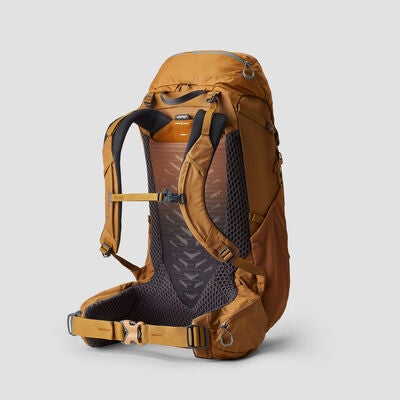 Stout 45 in the color Sandstone.