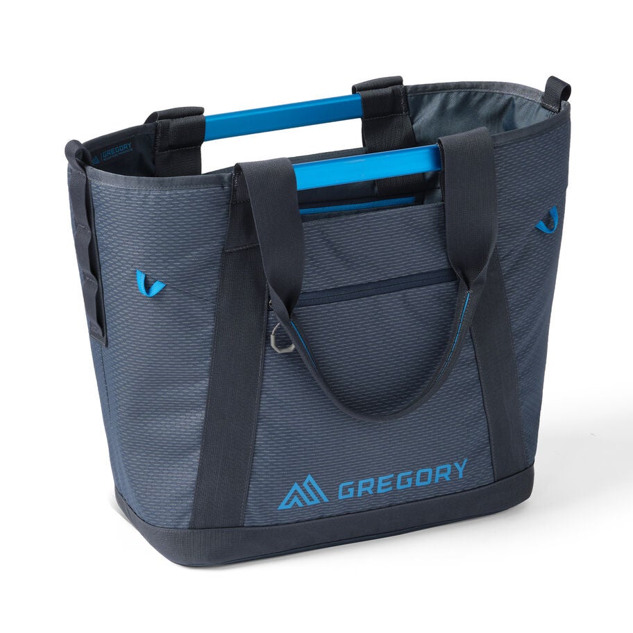 Alpaca Gear Road Trip Organizer in the color Slate Blue. image number 3