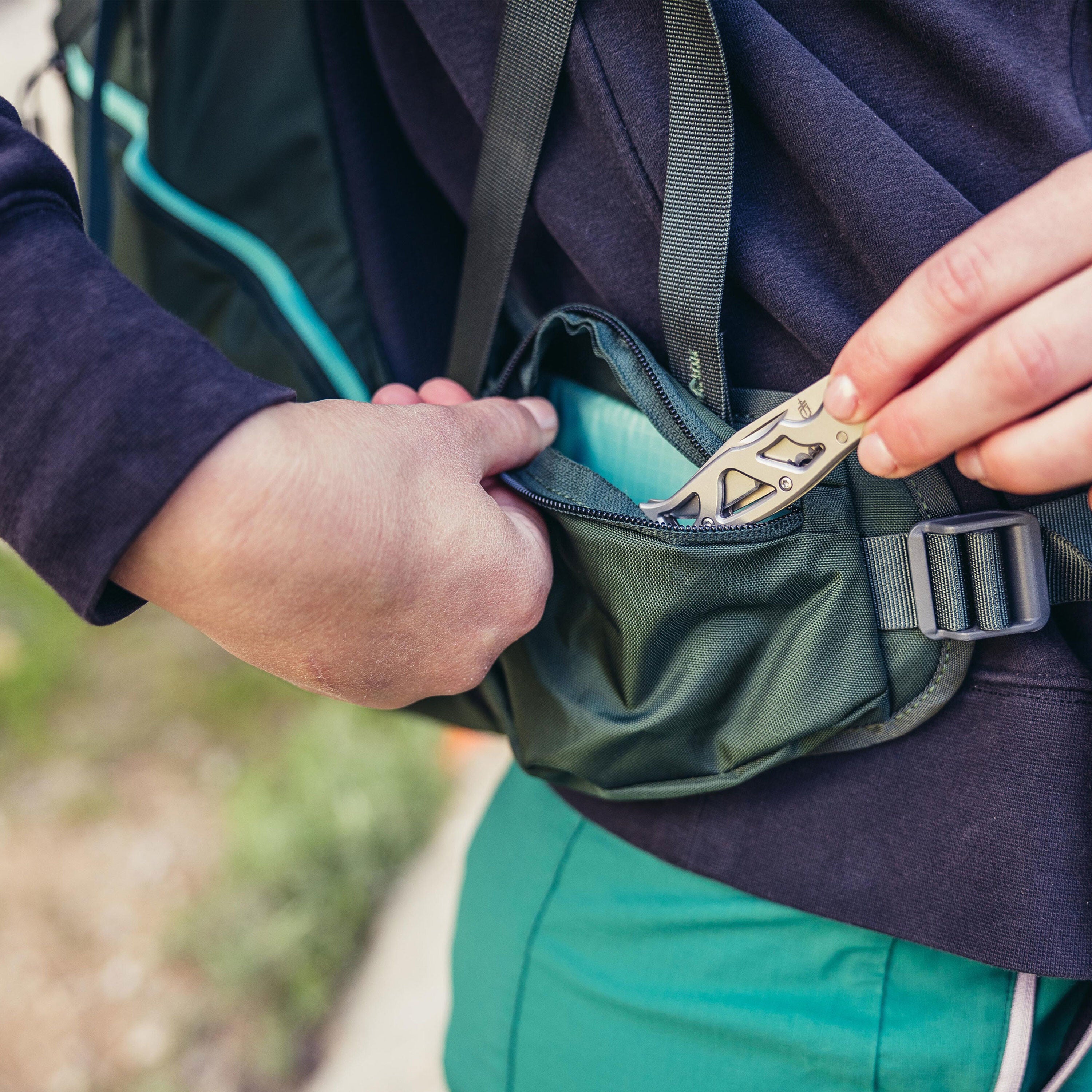 Swift 22 H2O | Women's Day Hiking Hydration Pack | Gregory
