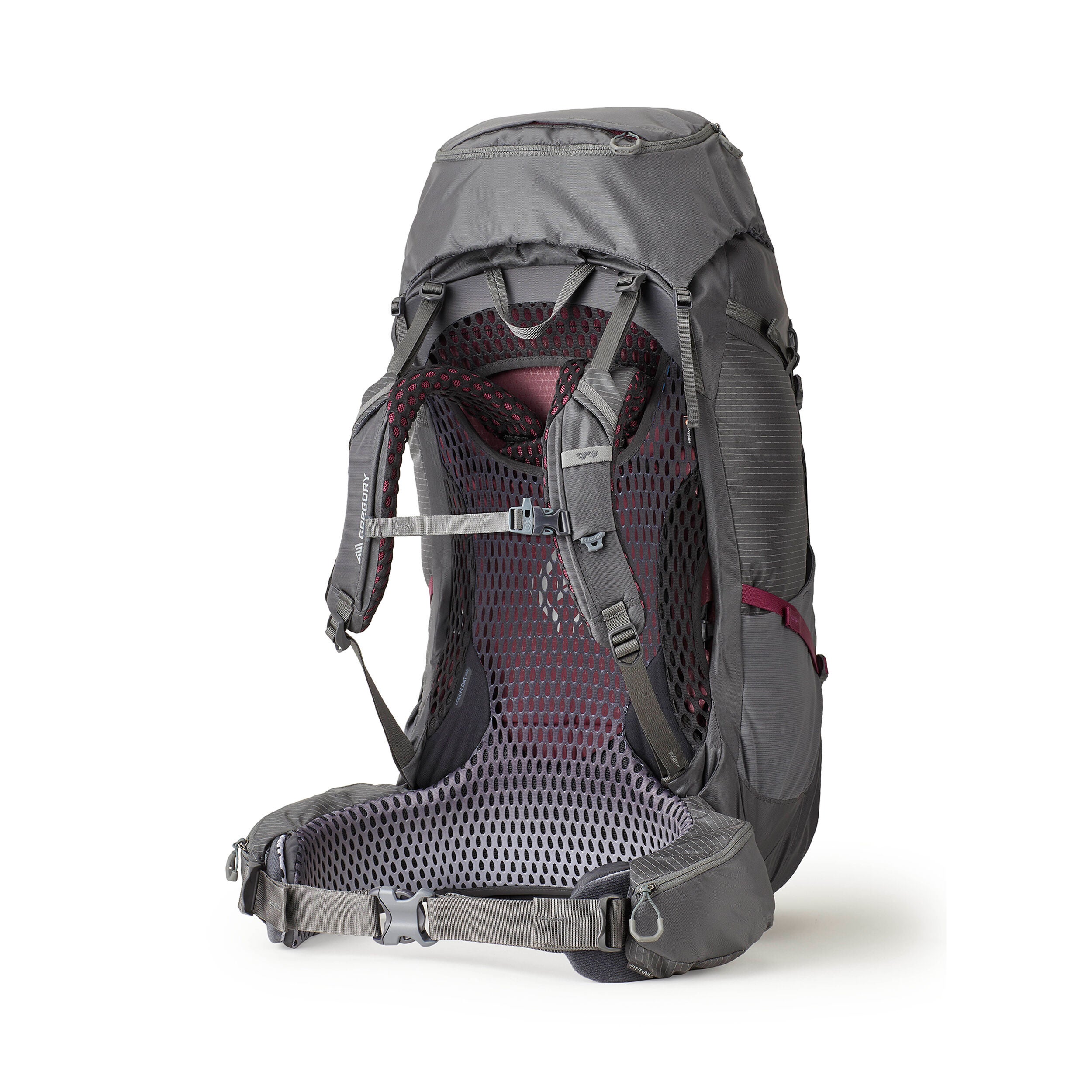 Overnight Extended Backpacking Packs Styles Gregory