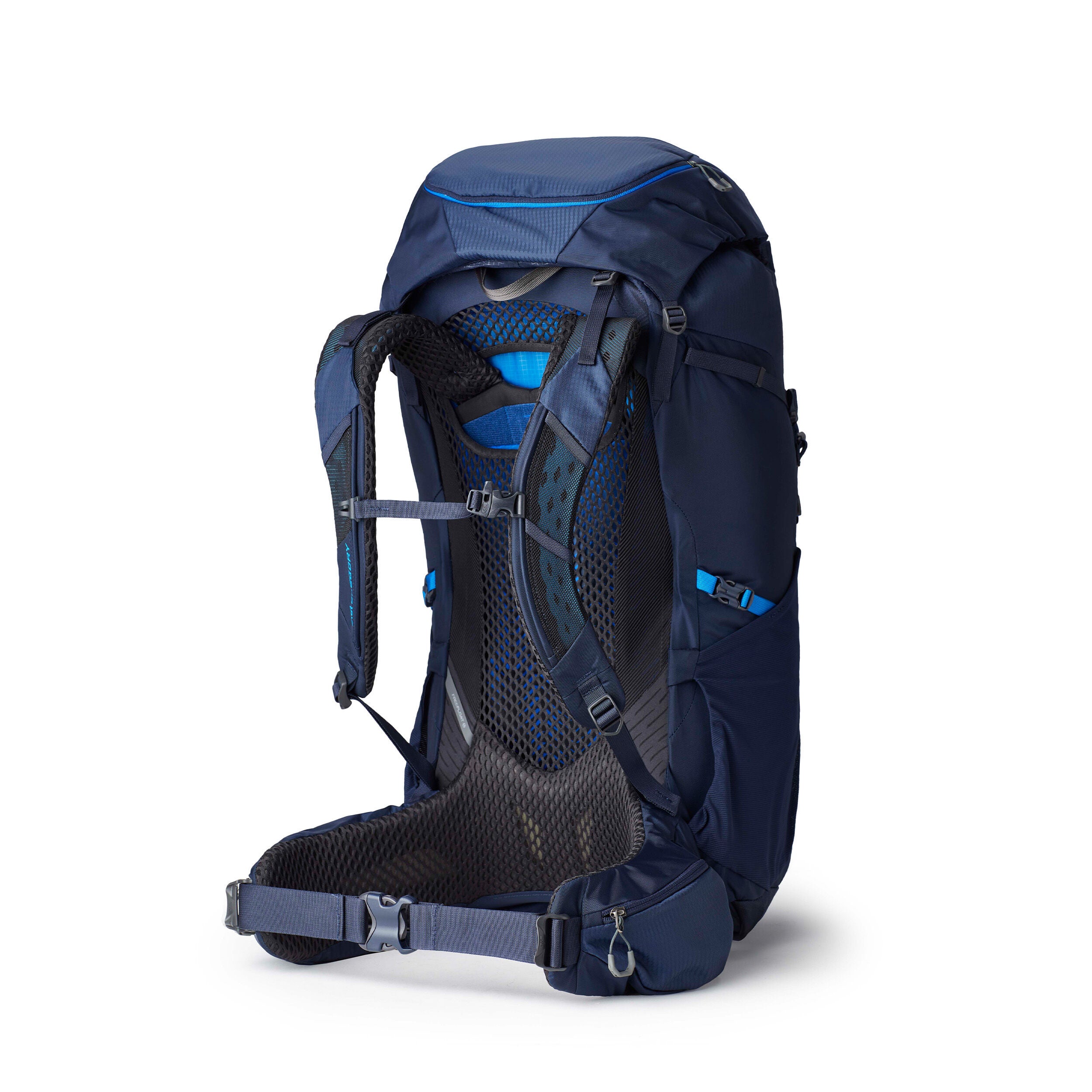 Zulu 65 in the color Halo Blue. image number 1