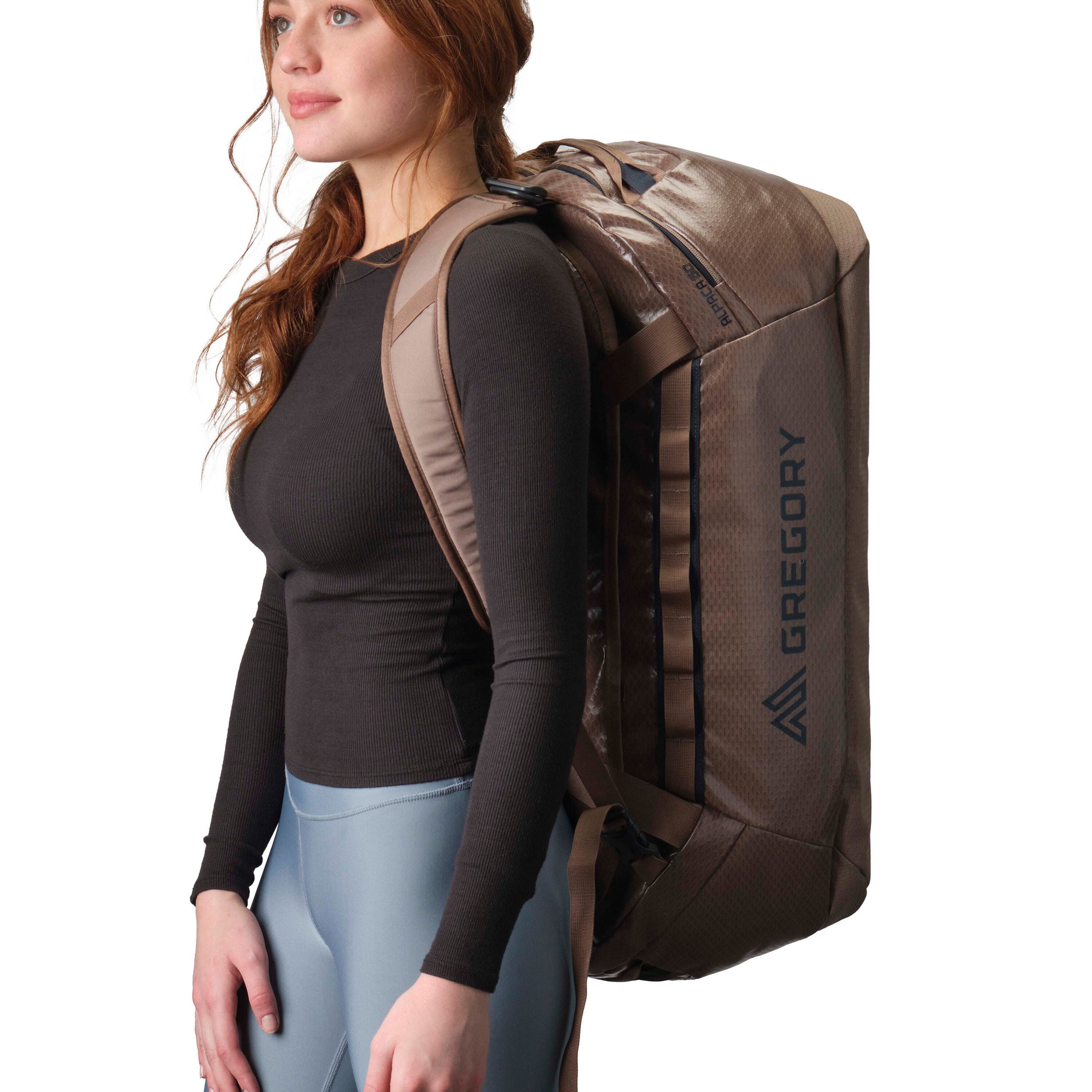 Alpaca 60 Duffel | Adventure Travel Duffel | Gregory