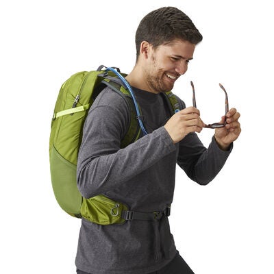 Citro 24 H2O in the color Spark Orange.