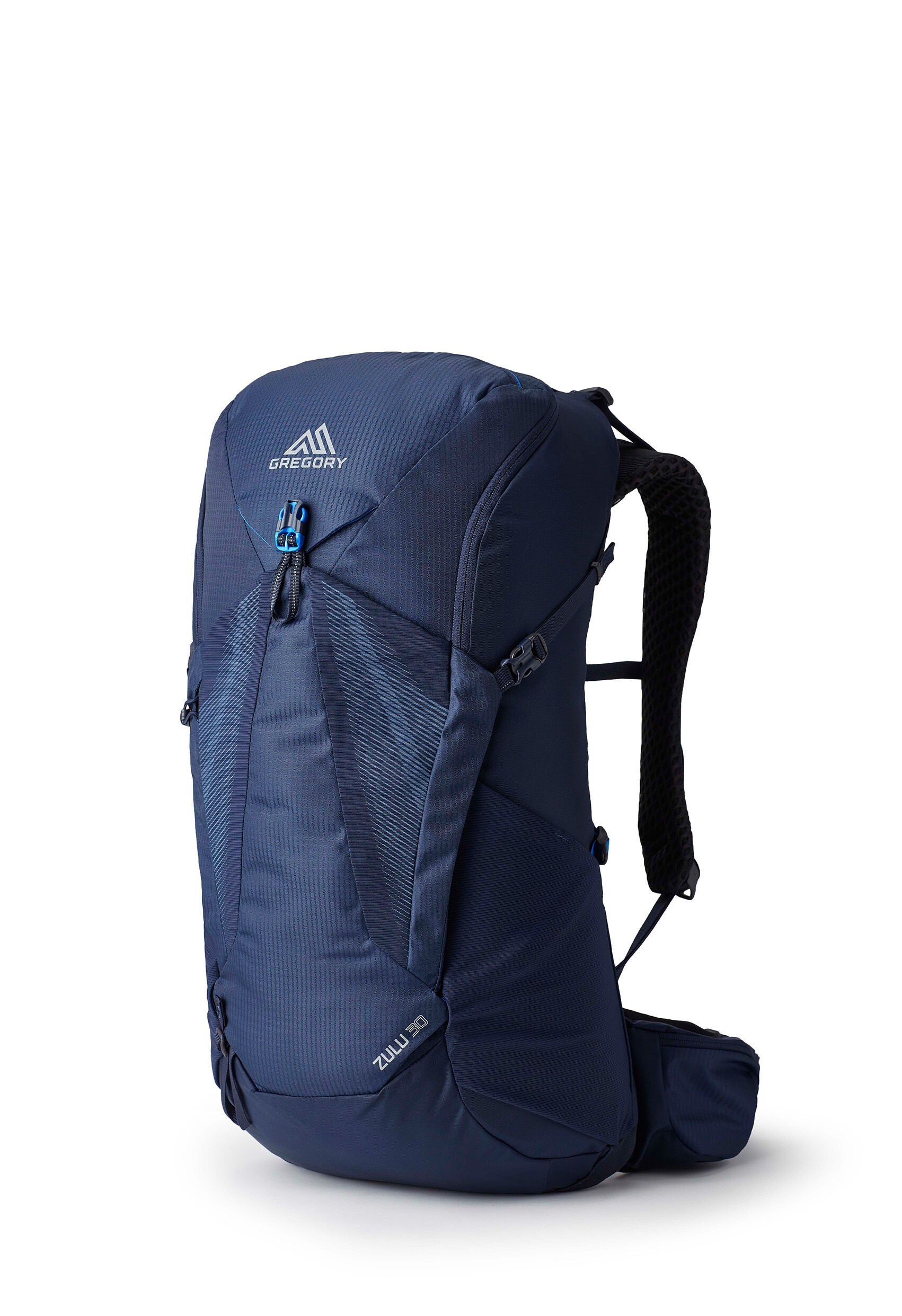 Zulu 30 in the color Halo Blue. image number 0