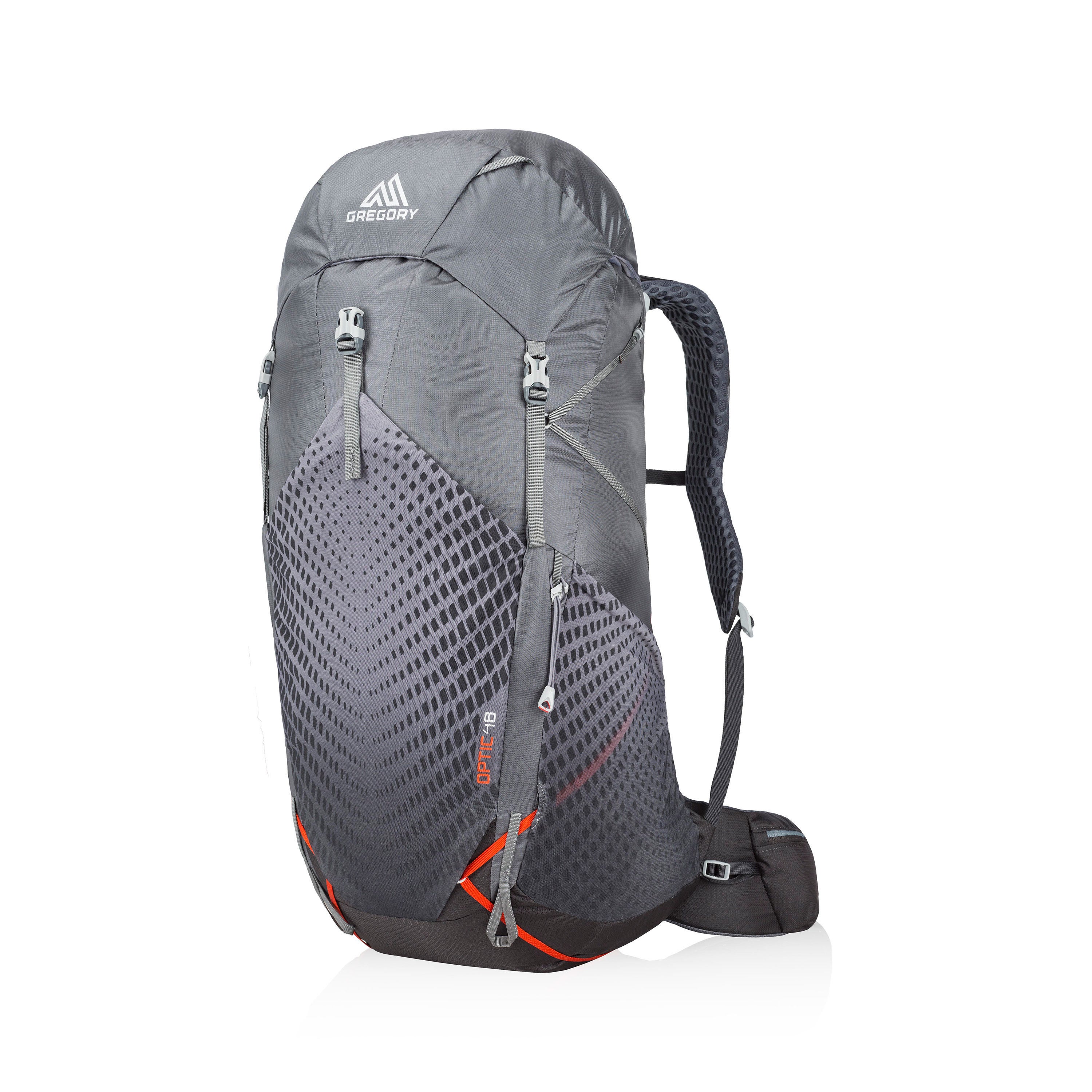 Optic 48 in the color Lava Grey. image number 0